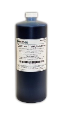 Wright-Giemsa Stain Quicklink I™ 32 oz. Purple by EDM 3 LLC  ID 400130